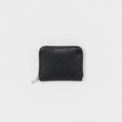 【残りわずか】Fastened Wallet(BLACK)
