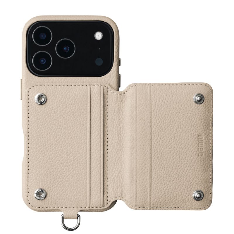 【残り一点】Ballon Cinq(BEIGE_STUDS)