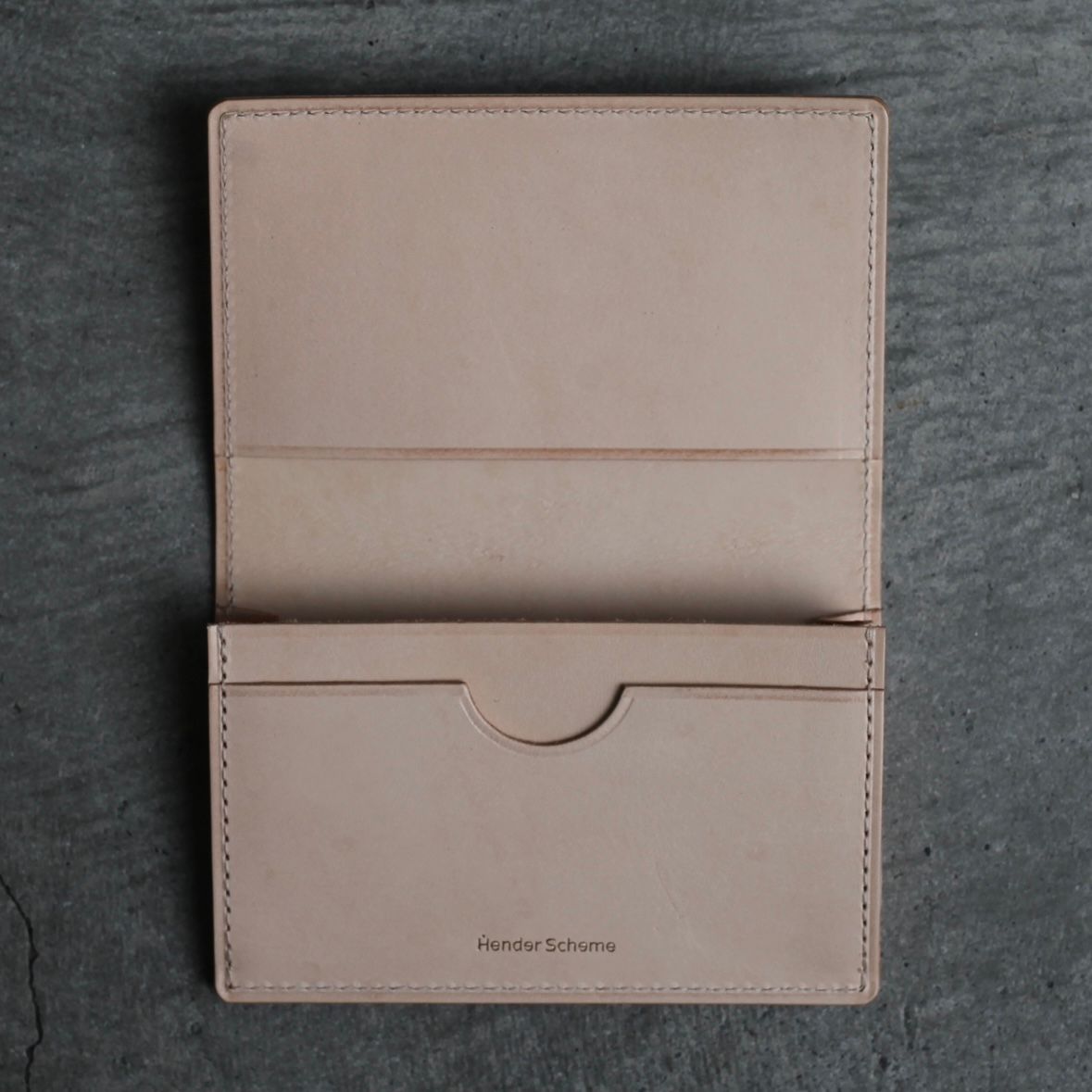 財布・ケース・小物入れ Hender Scheme 楽天市場】エンダースキーマ hender scheme カードケースの通販