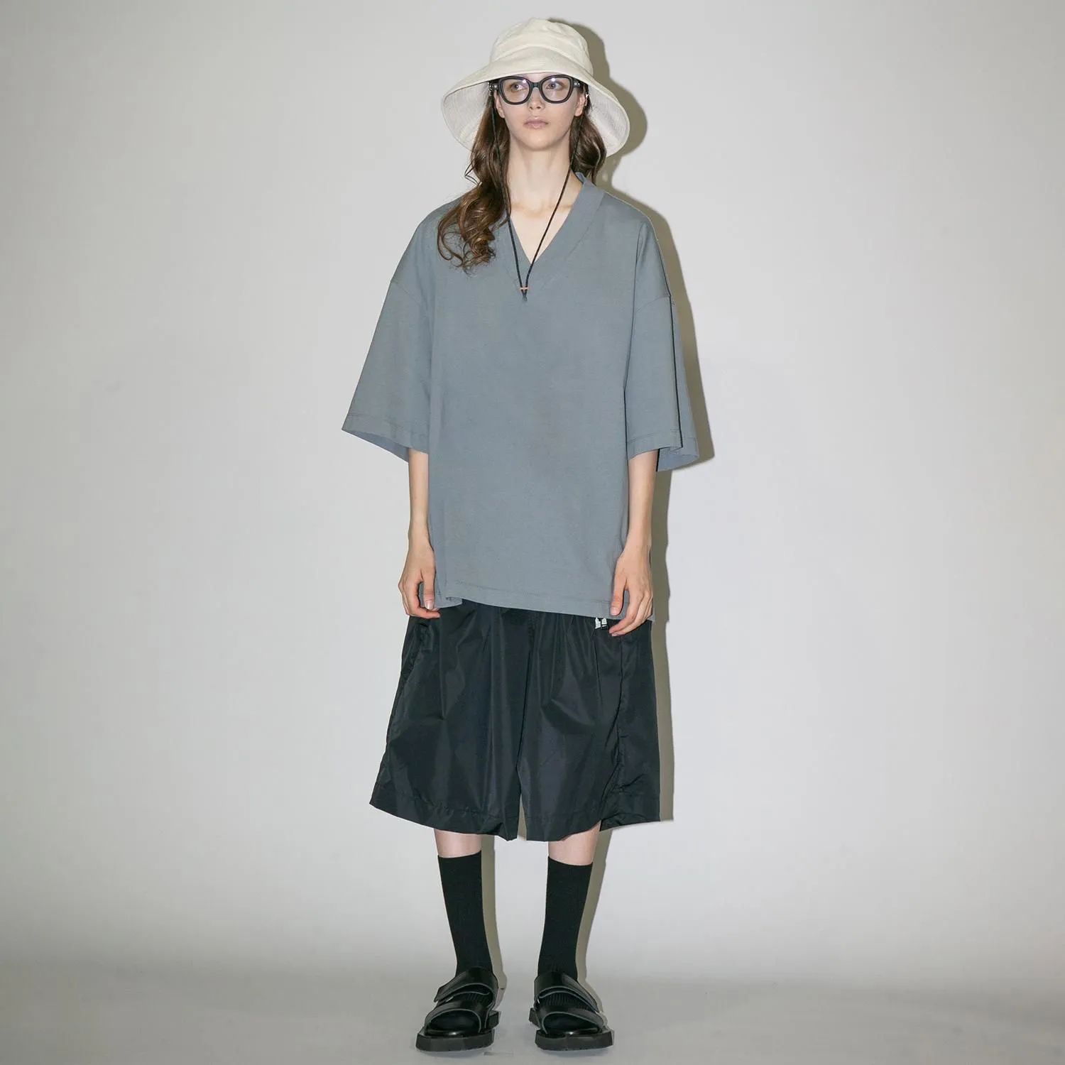 【残り一点】MBL VネックTee