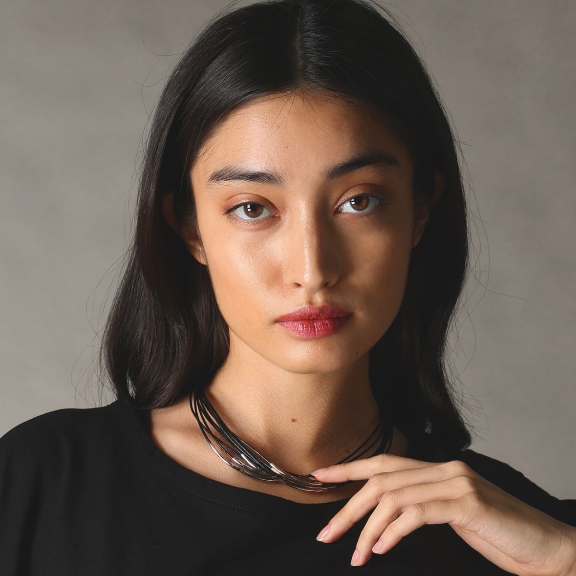 【残り一点】チューブチョーカー(GOLD)