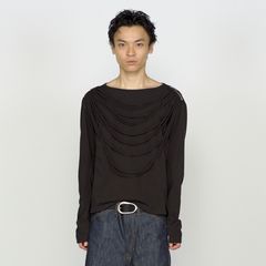 【残り一点】Strings Attached Long Sleeve T-Shirt