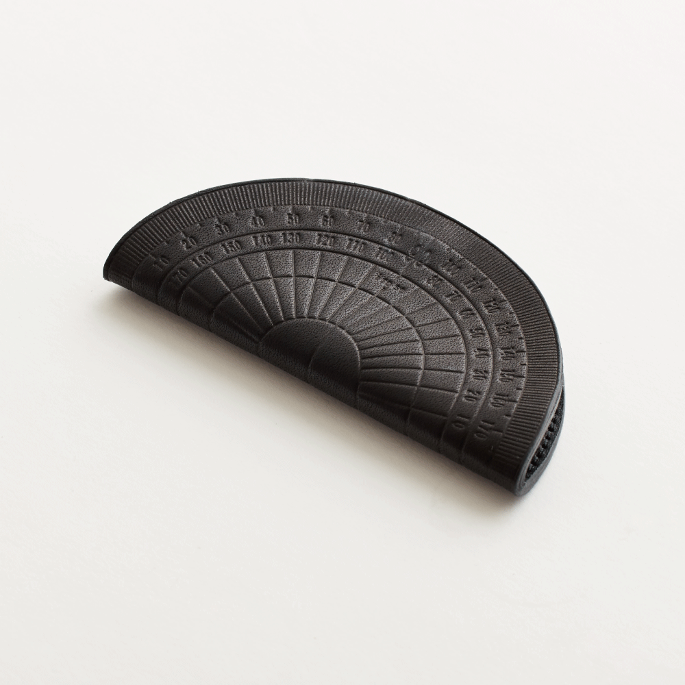 【残り一点】Protractor Coin Case