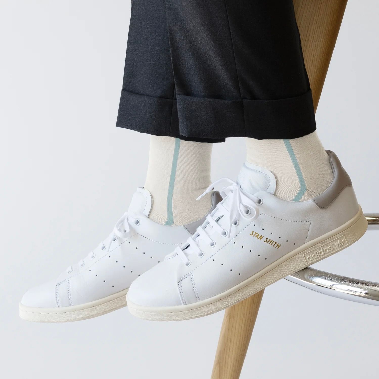 【残り一点】Line Socks