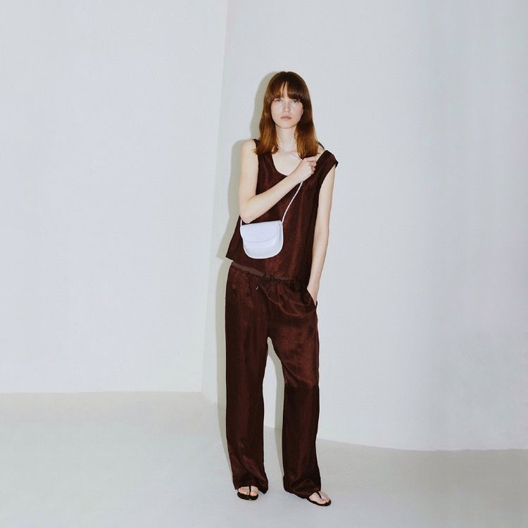 【残り一点】Cross Body Bag(SMALL)