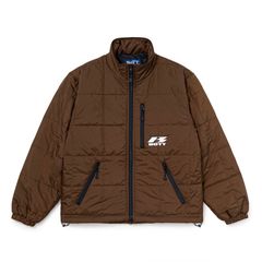 【残り一点】Speed Logo Quilted Jacket