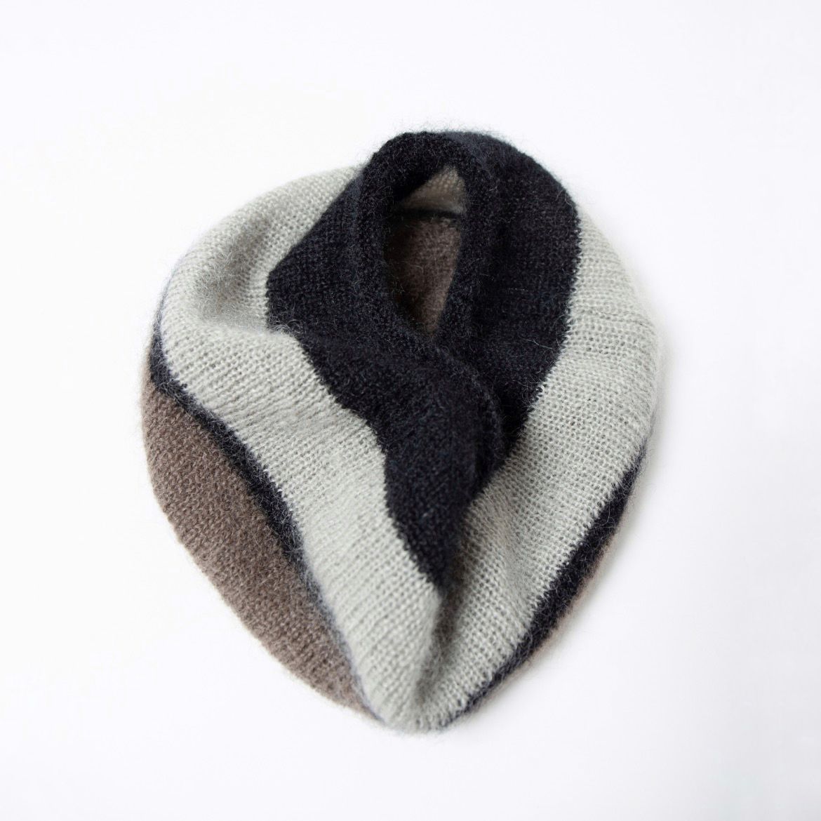 【残り一点】Mohair Knit Tam Beret