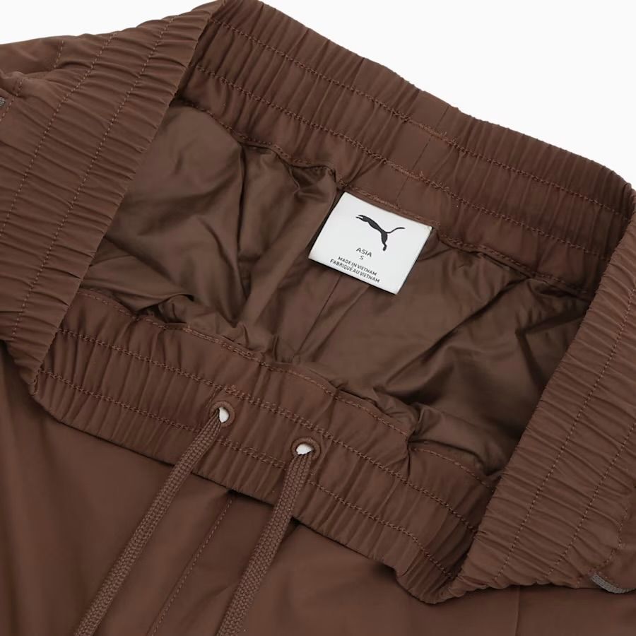 【残り一点】Matt Taffeta Thin Padded Pnts