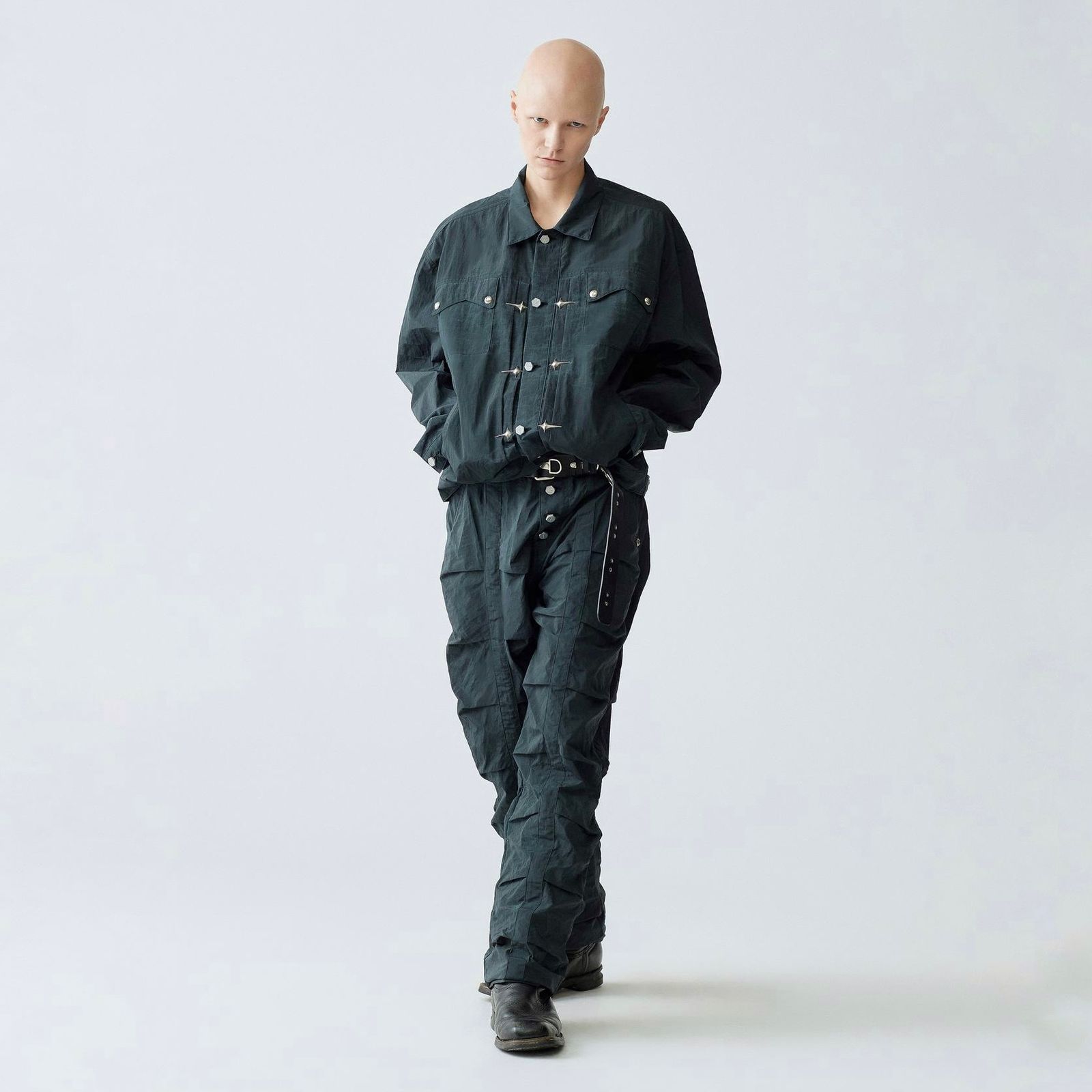 【残り一点】Scarred Line GOB Pants