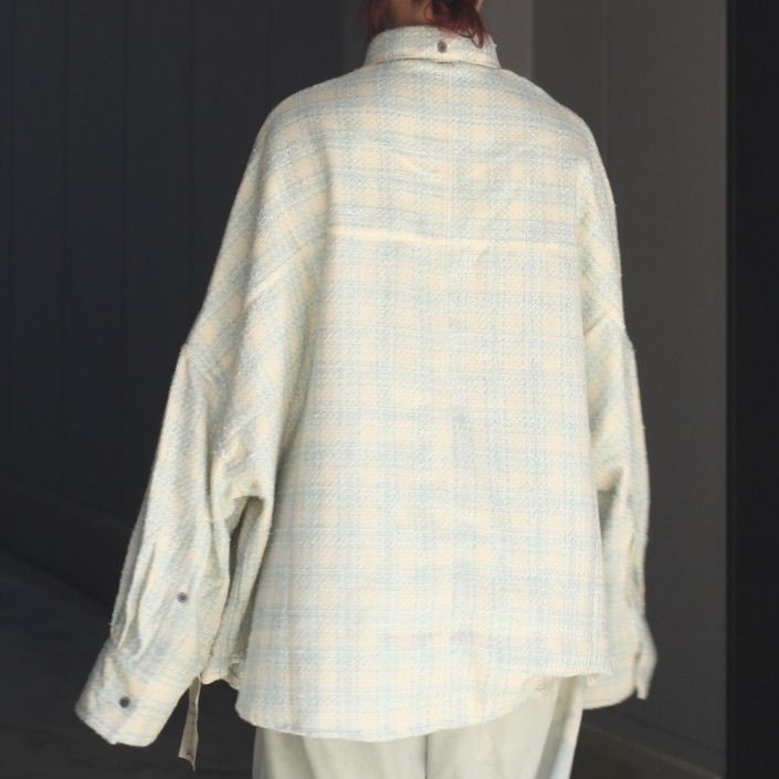 【残り一点】Giant Shirt