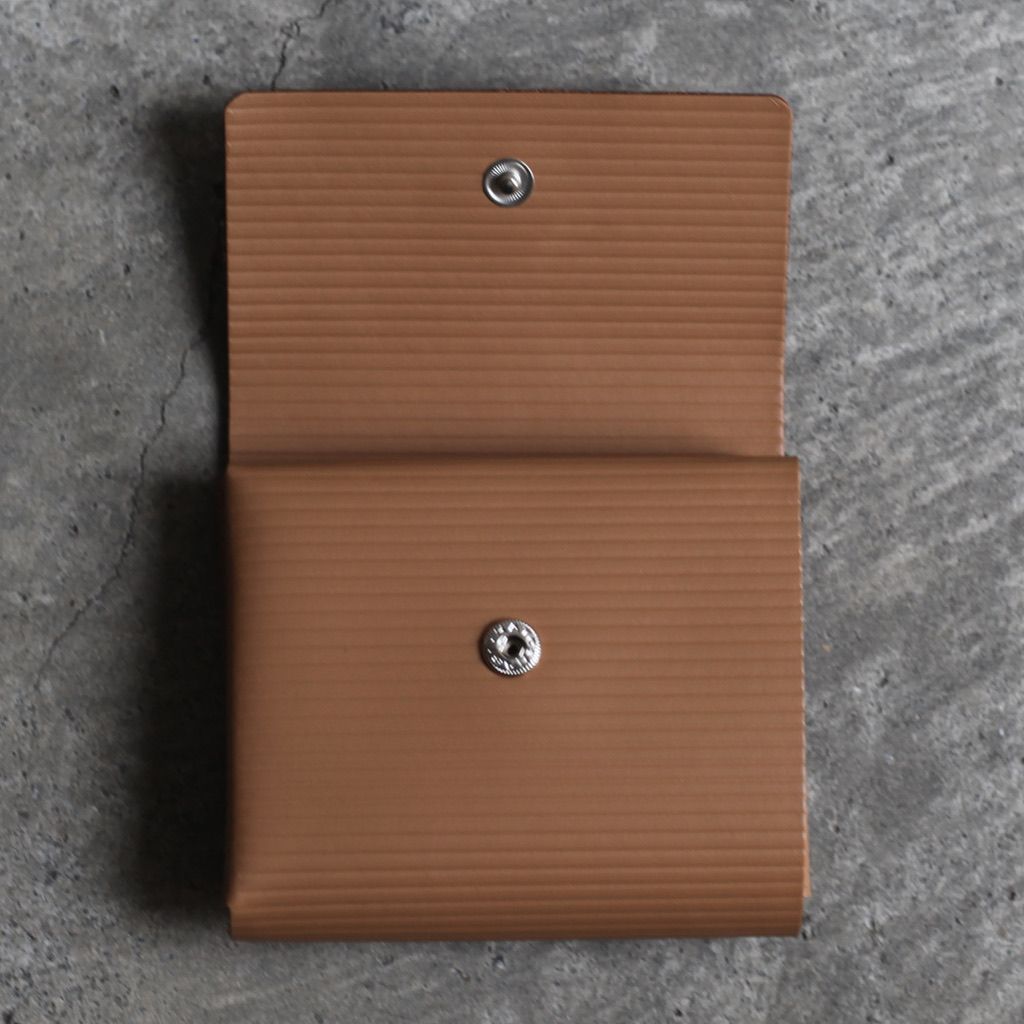 【残り一点】Cardboard Short Wallet