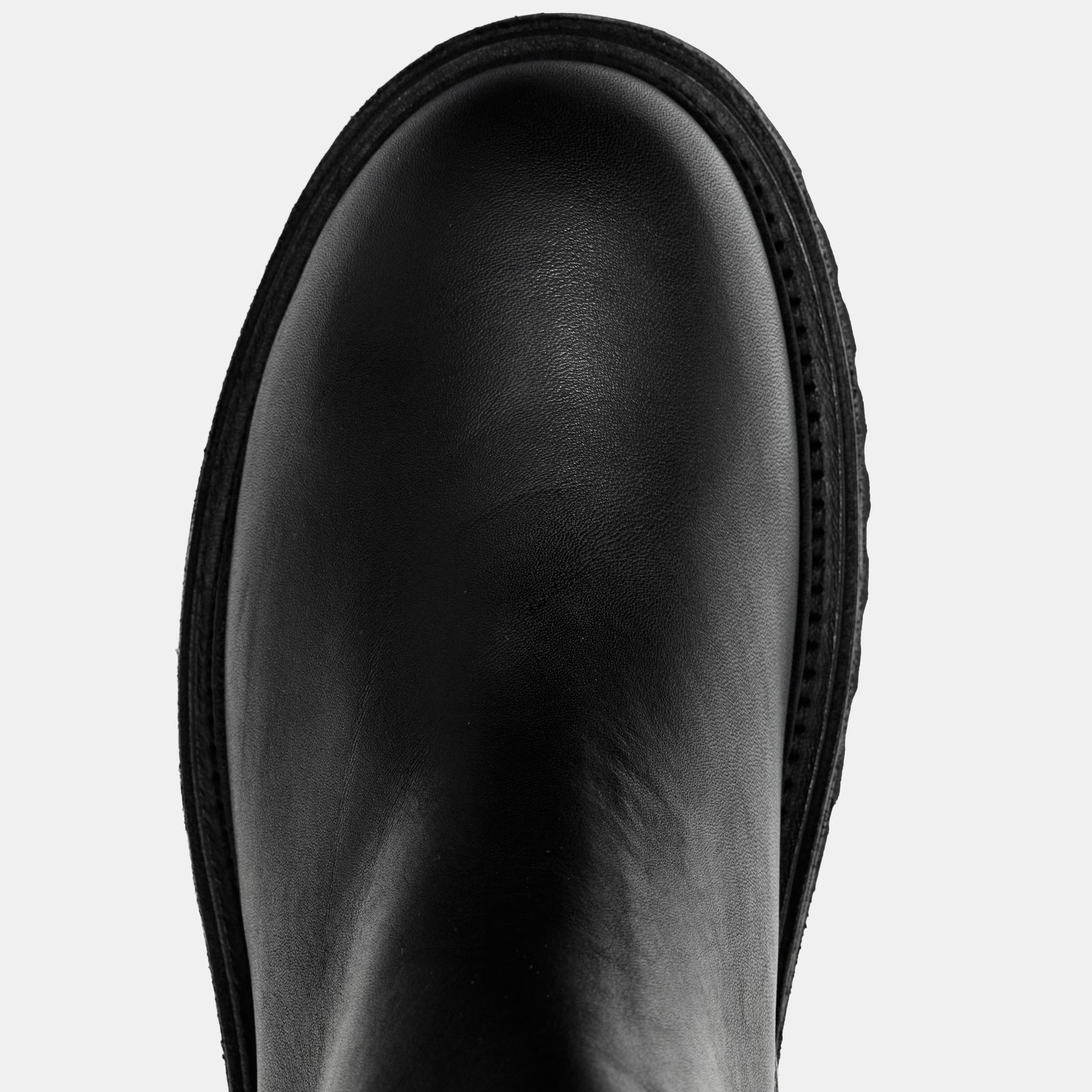 【残り一点】Spiral Zip Boot