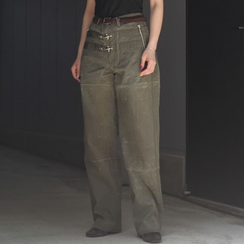 パンツ・ボトムスその他 THUG CLUB Bio Soldier Pants 4FK1761 THUG CLUB Bio Soldier Pants 4FK1761 (Thug Club/パンツ