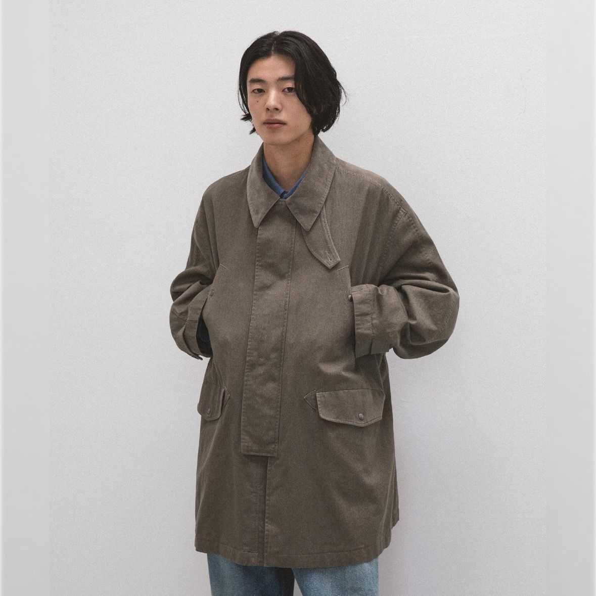【残り一点】Modern N-3B Coat