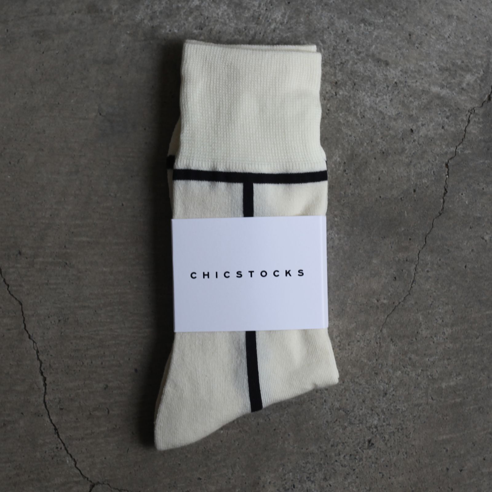 【残りわずか】Line Socks