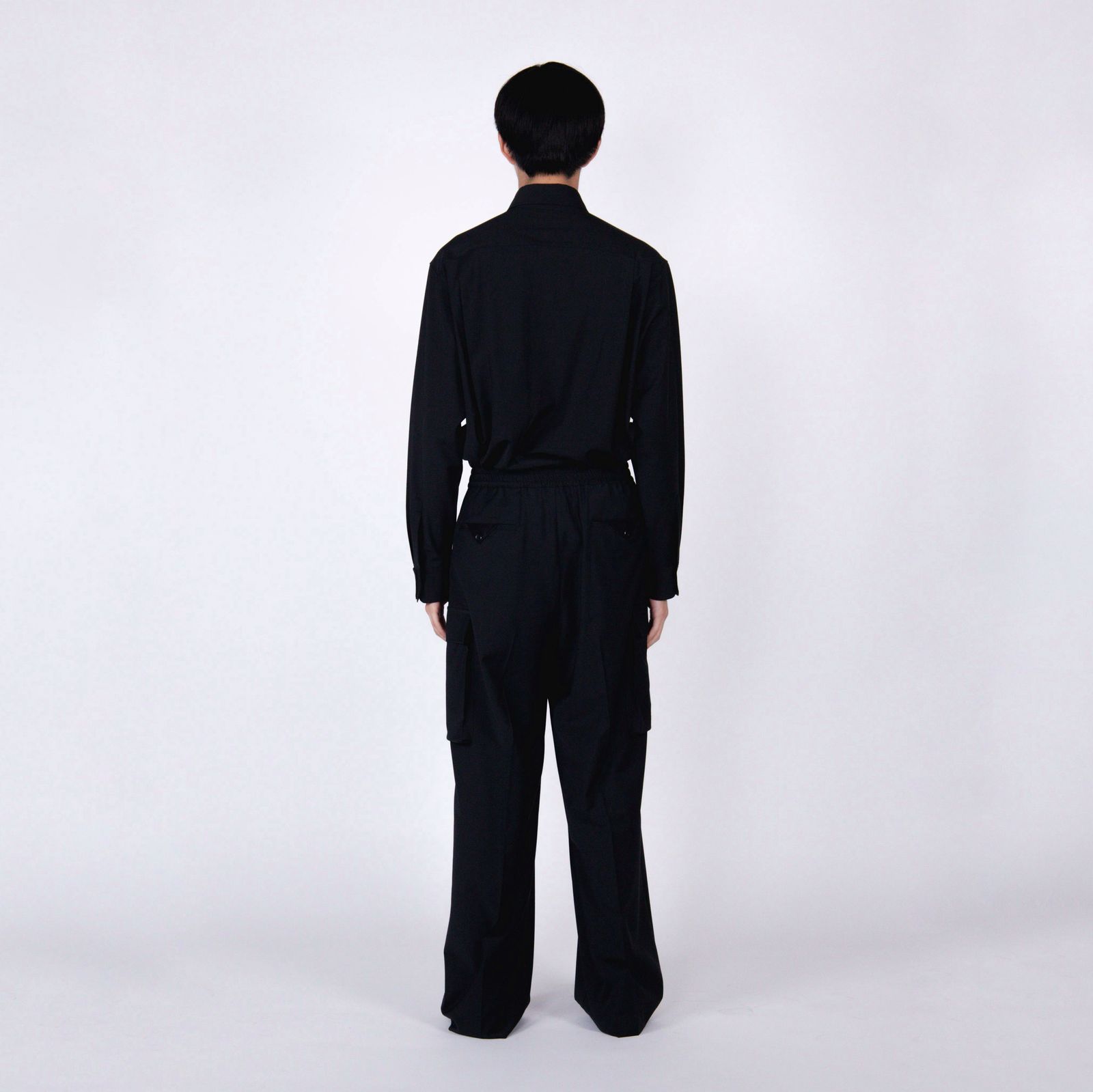 【残り一点】Wide Cargo Pants