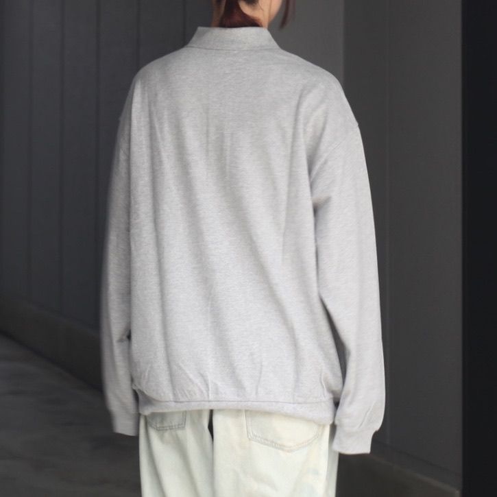 【残り一点】Polo L/S Shirts