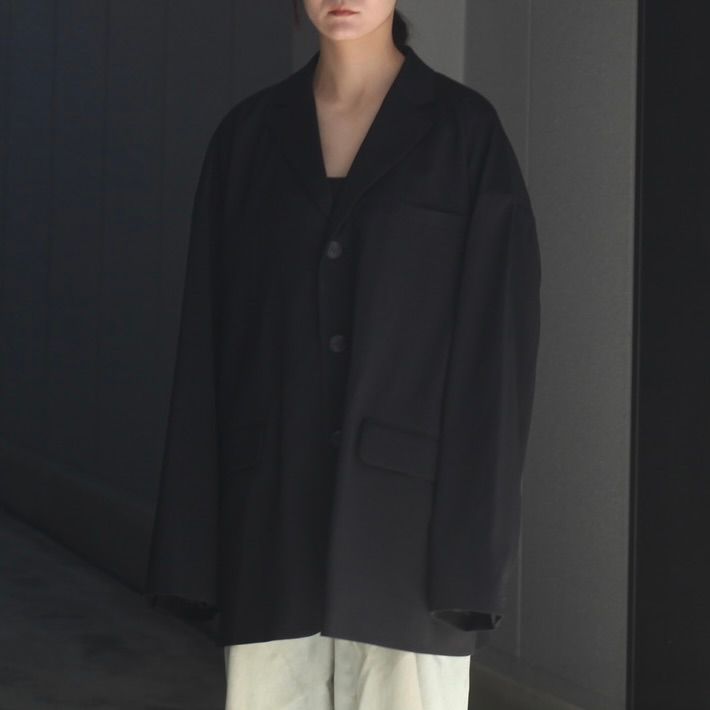【残り一点】Dropped Shoulder Jacket