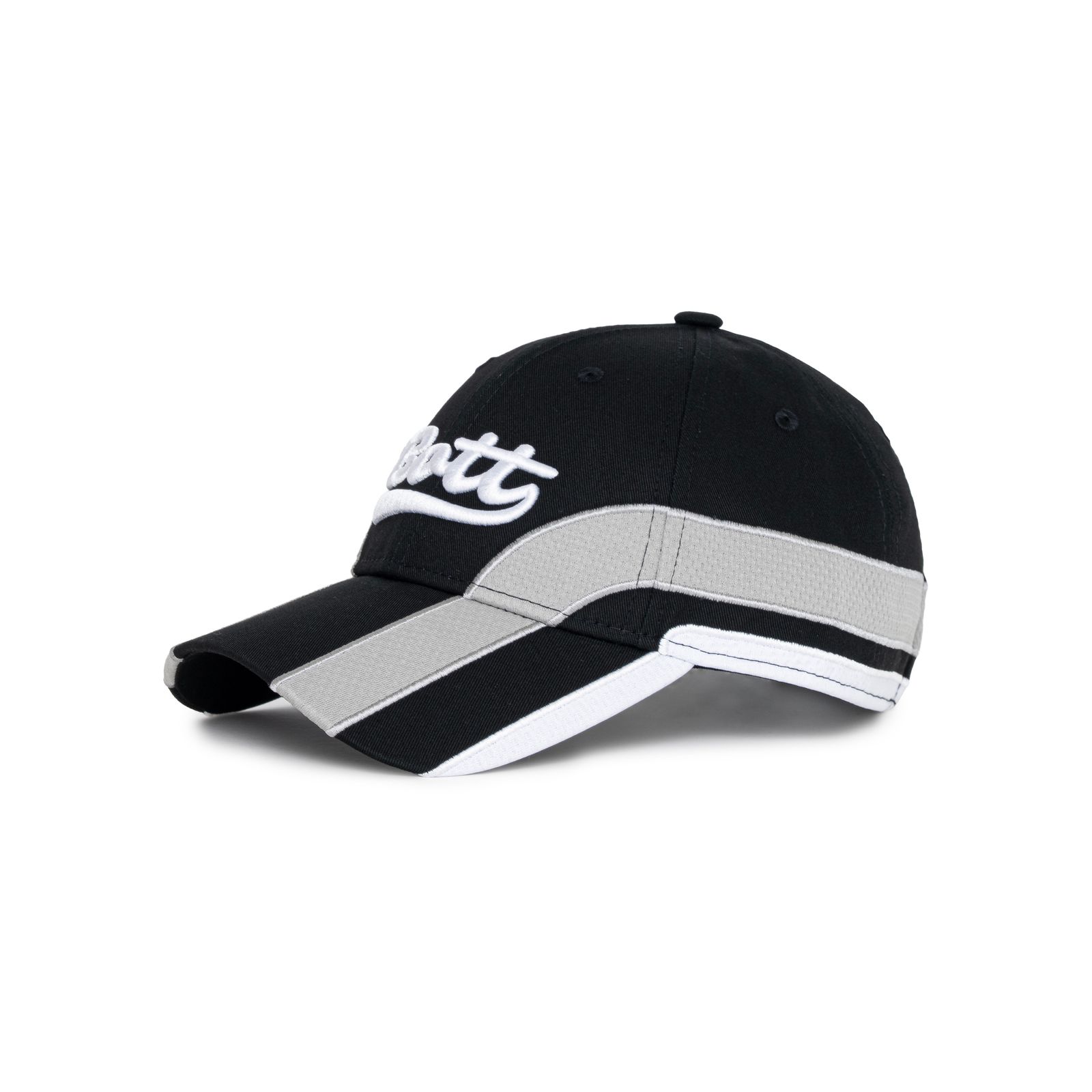 【残りわずか】Script Logo Racing Cap