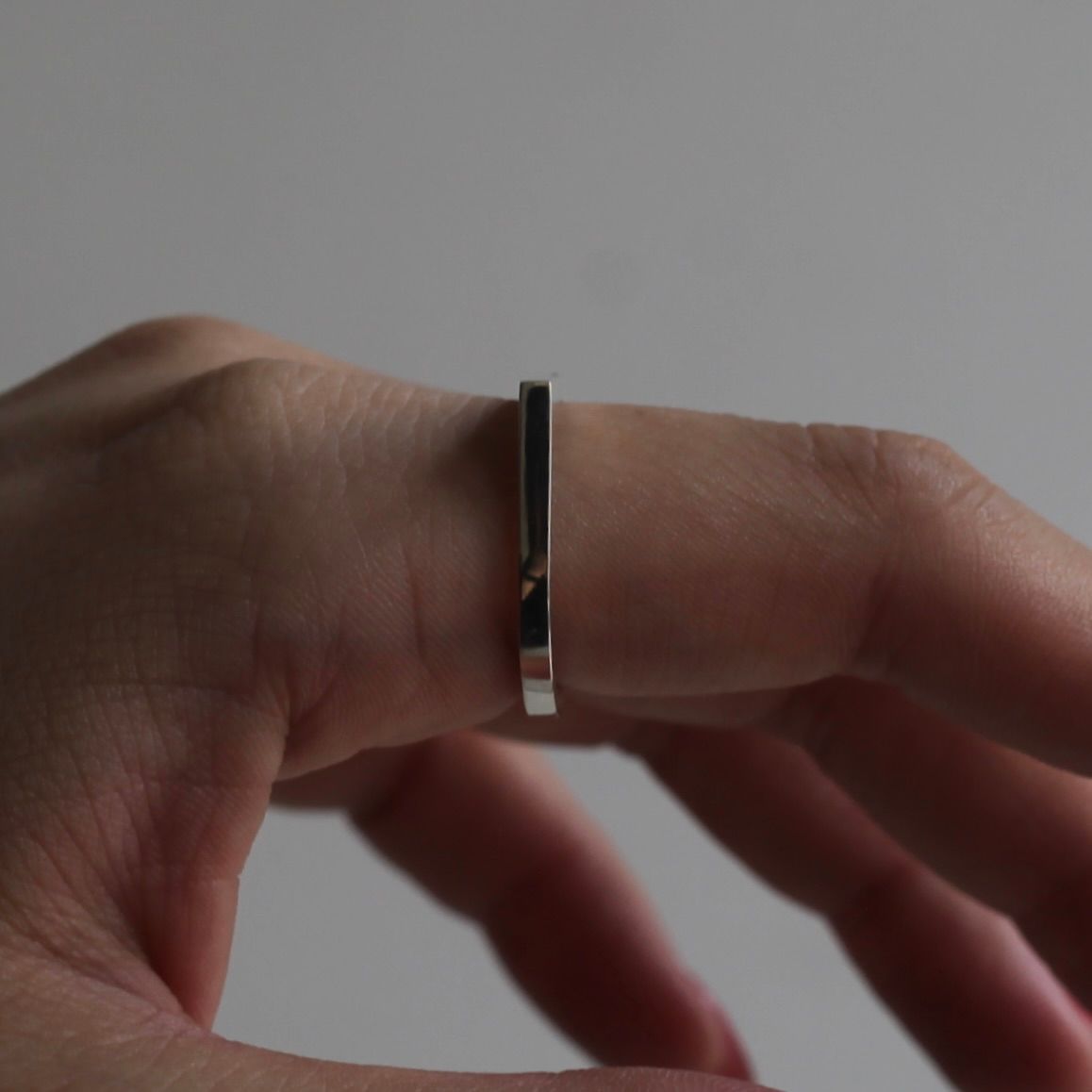 【残り一点】Flat Square Ring