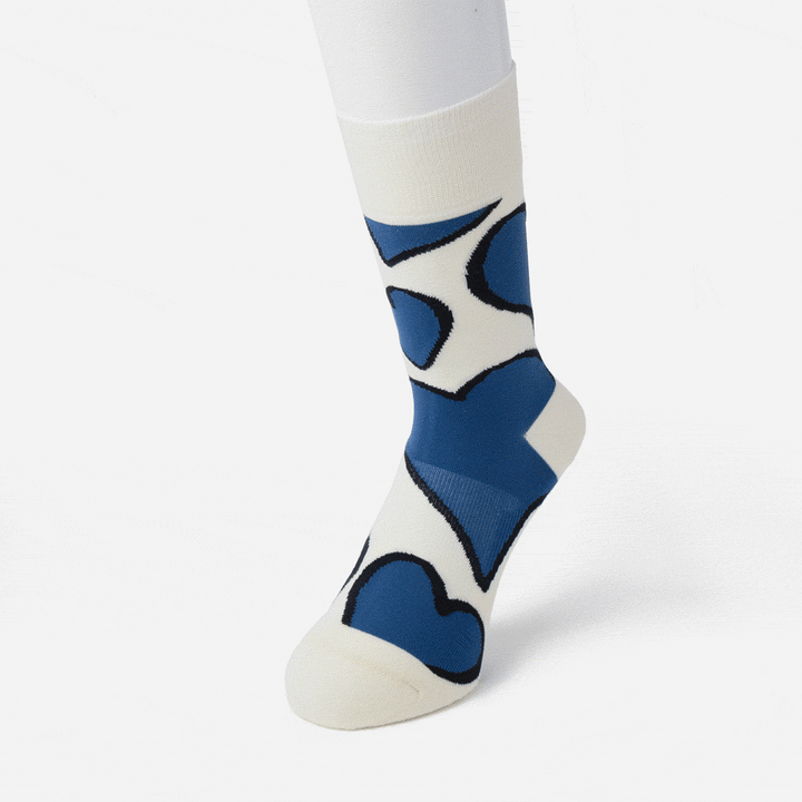 【残り一点】1970s Pattern Socks