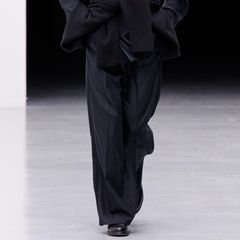 【残り一点】3Pleated Wide Leg Trousers