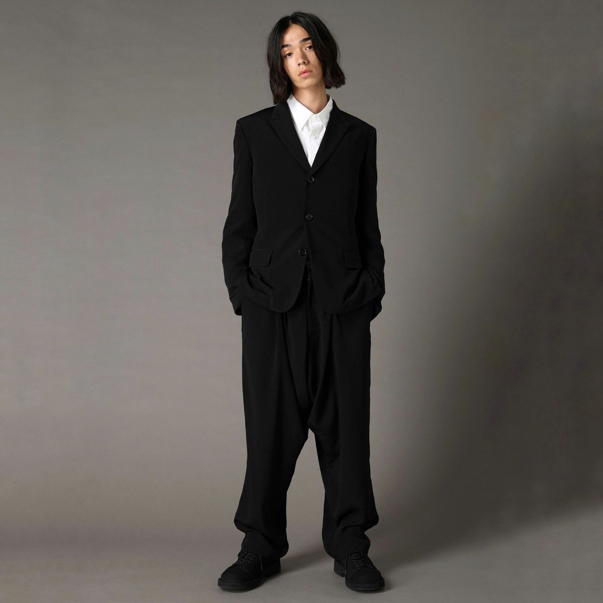 【残り一点】サルエル太パンツ