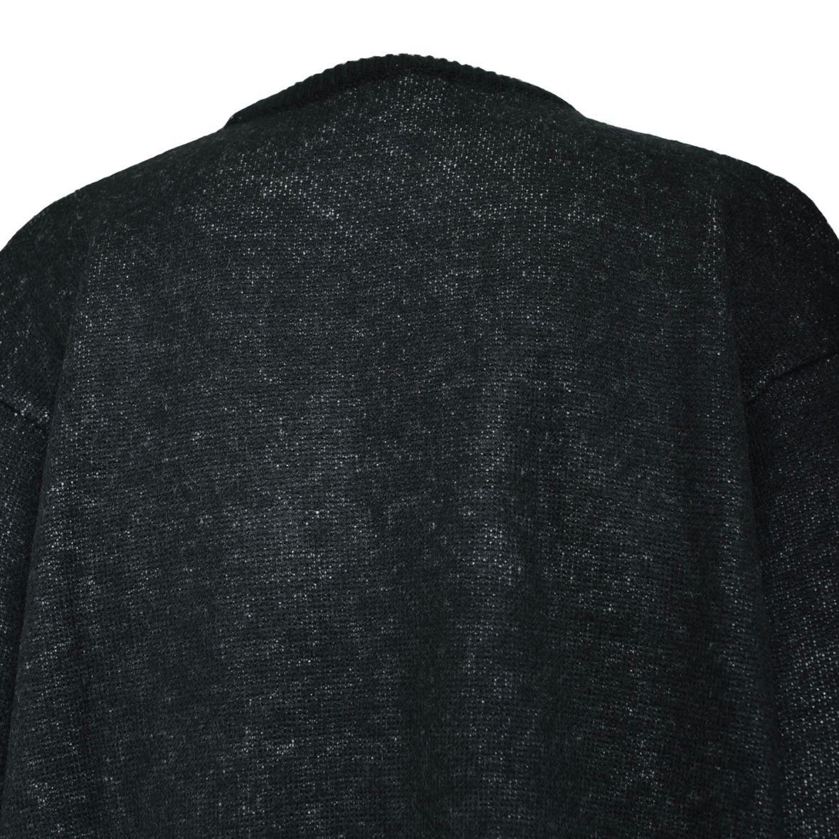 【残り一点】Angel Script Logo Knit