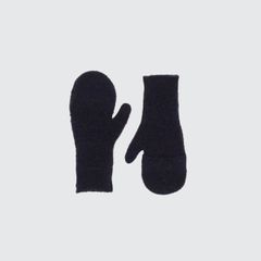 【残り一点】3color Mix Boucle Mitten