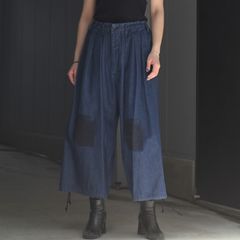 【残り一点】バルーンパンツ(DENIM)