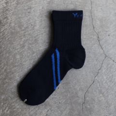 【残り一点】パイルボーダーソックス