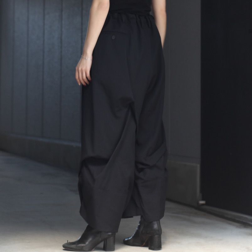 【残り一点】太タックパンツ