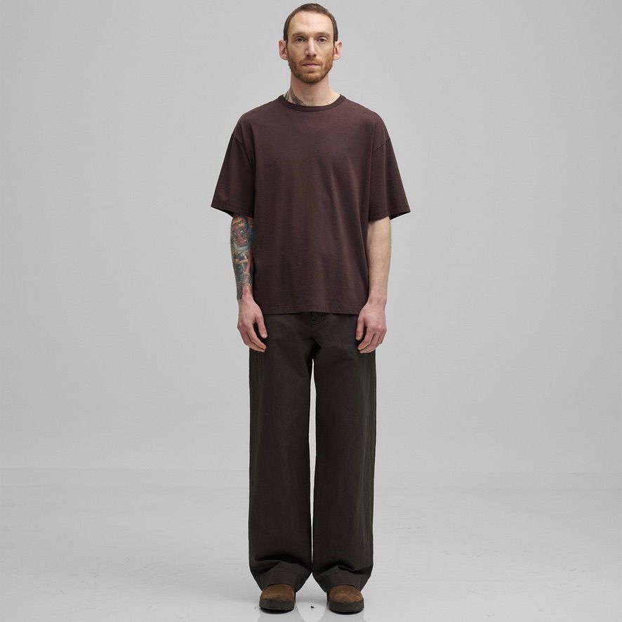 【残り一点】Officer Curved Chino Pants