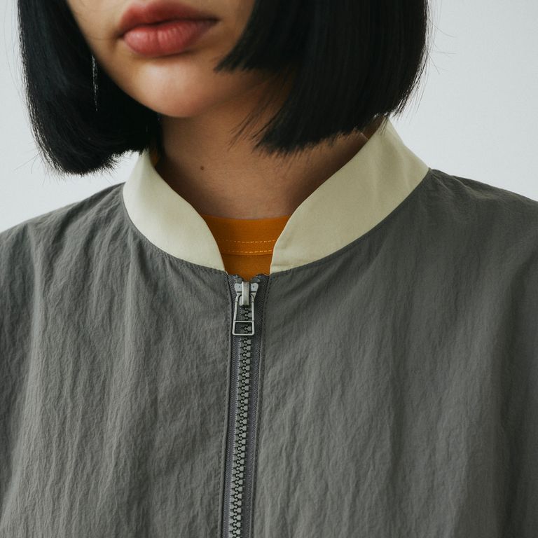 HeRIN.CYE - 【残り一点】Switching Balloon Blouson | ACRMTSM ONLINE 