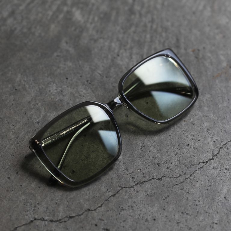 レンズ : LIGHT GREEN(GN-60)