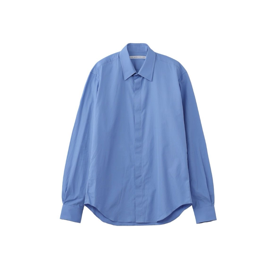 【残り一点】Broadcloth Regular Collar Shirt