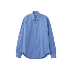 【残り一点】Broadcloth Regular Collar Shirt
