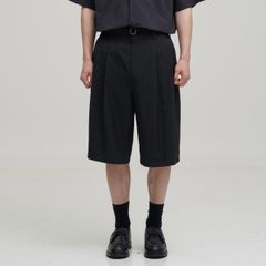 【残り一点】Hemingway Stripe Bermuda Pants