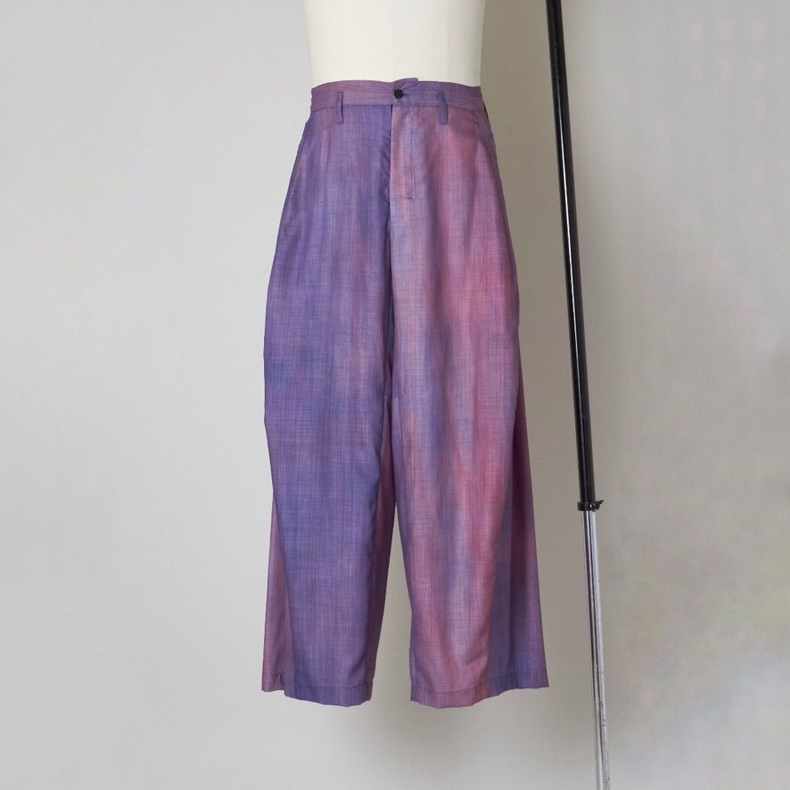 【残り一点】Egg Baggy(WOOL)