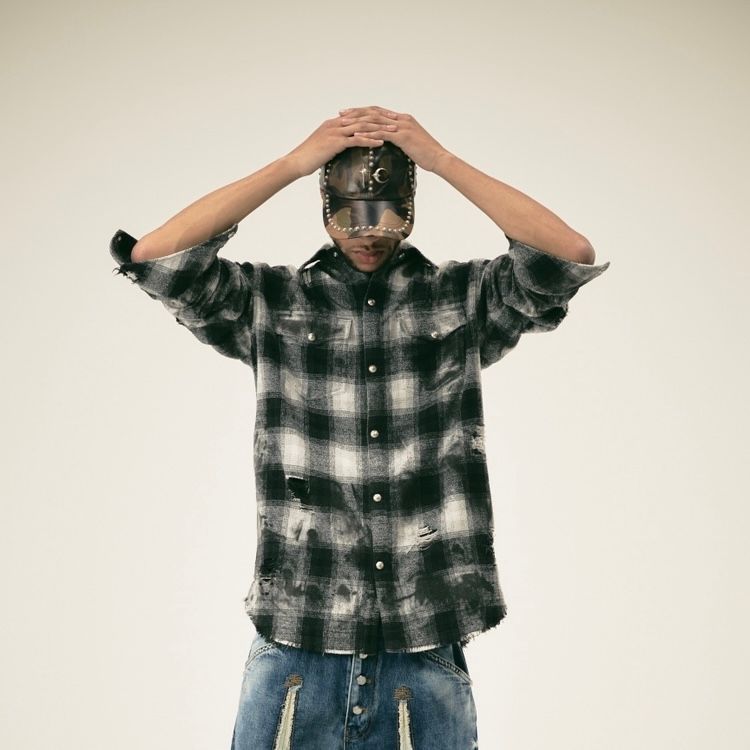 【残り一点】Angels Damaged Shirt