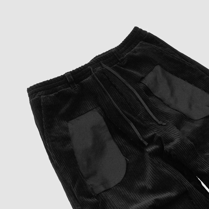 MUZE - 【残り一点】Corduroy 3D Trousers | ACRMTSM ONLINE STORE