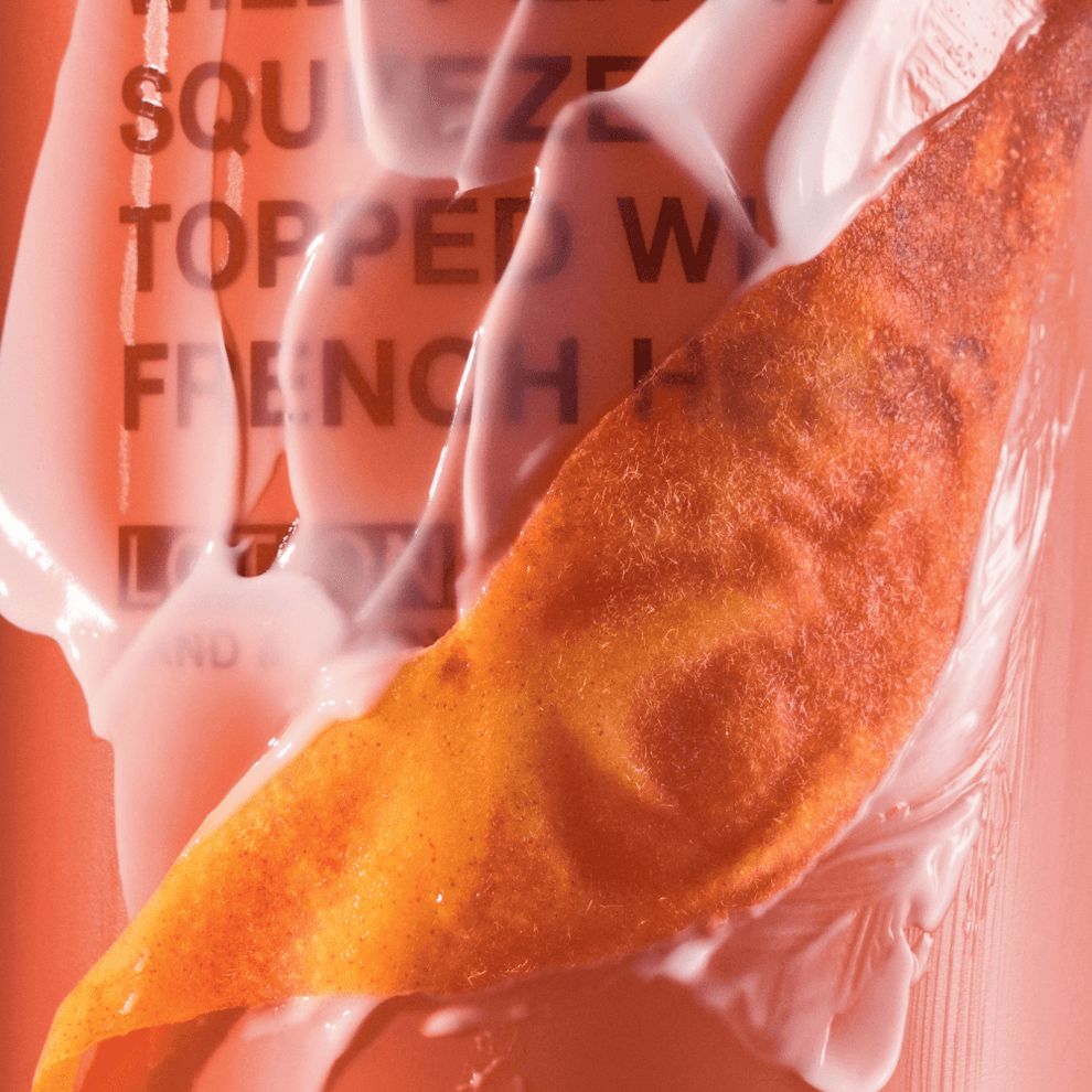 【残りわずか】Hand & Body Lotion(WILD PEACH)