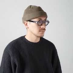 【残りわずか】Roll Knit Cap