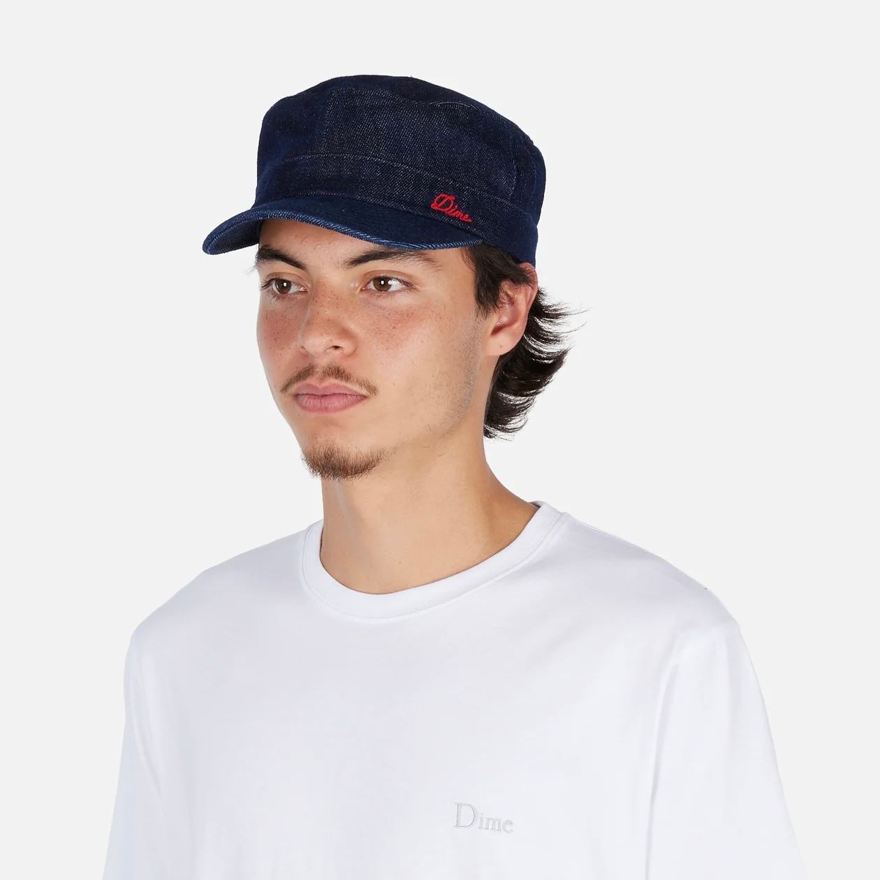 【残り一点】Denim Painter Cap