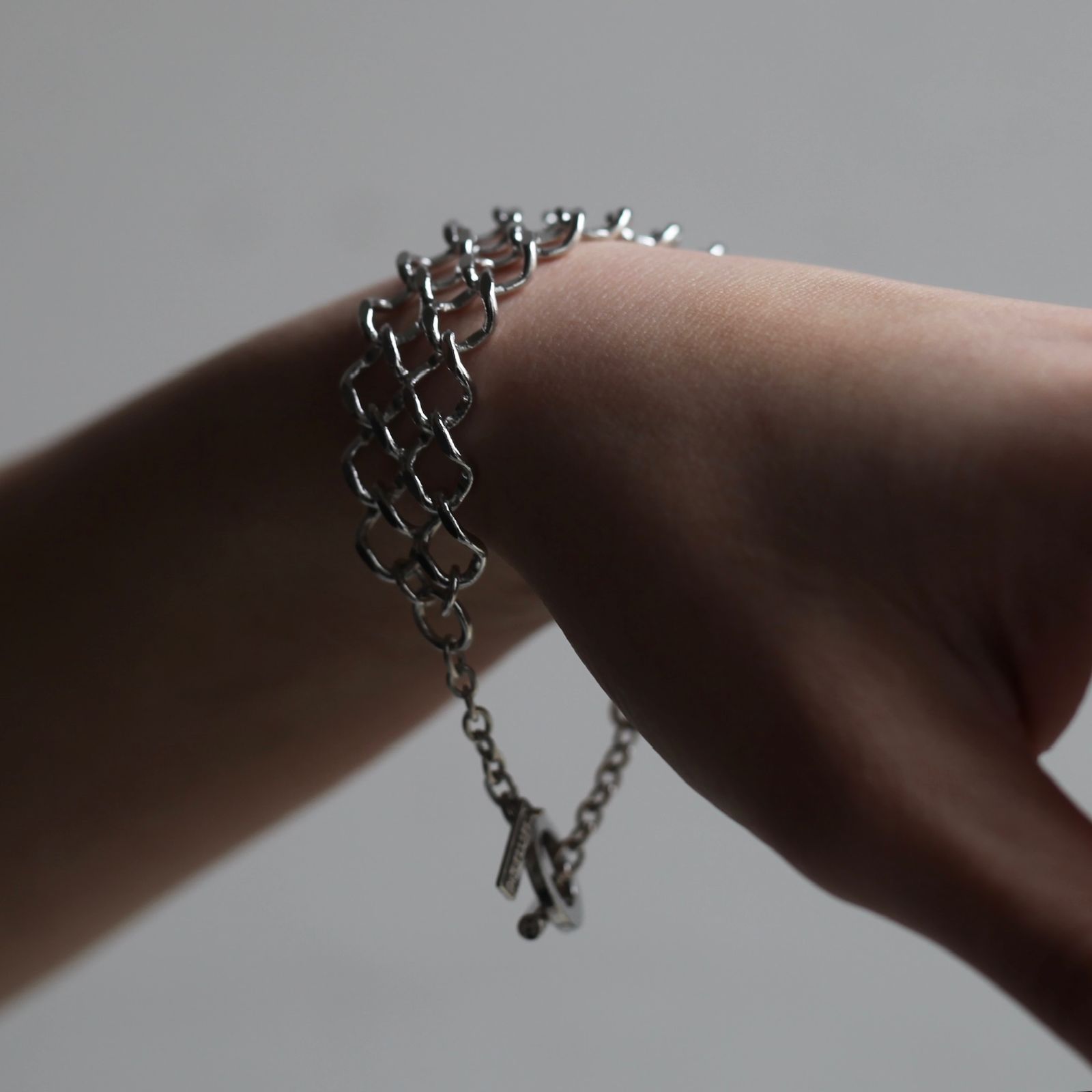 【残りわずか】Duo Chain Bracelet