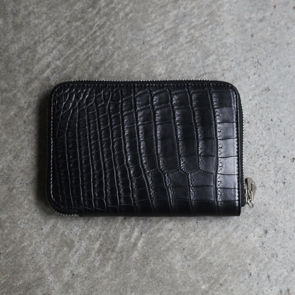 ITTI - 【残りわずか】Cristy Stuffing Mid WLT.5(CROCO) | ACRMTSM ONLINE STORE