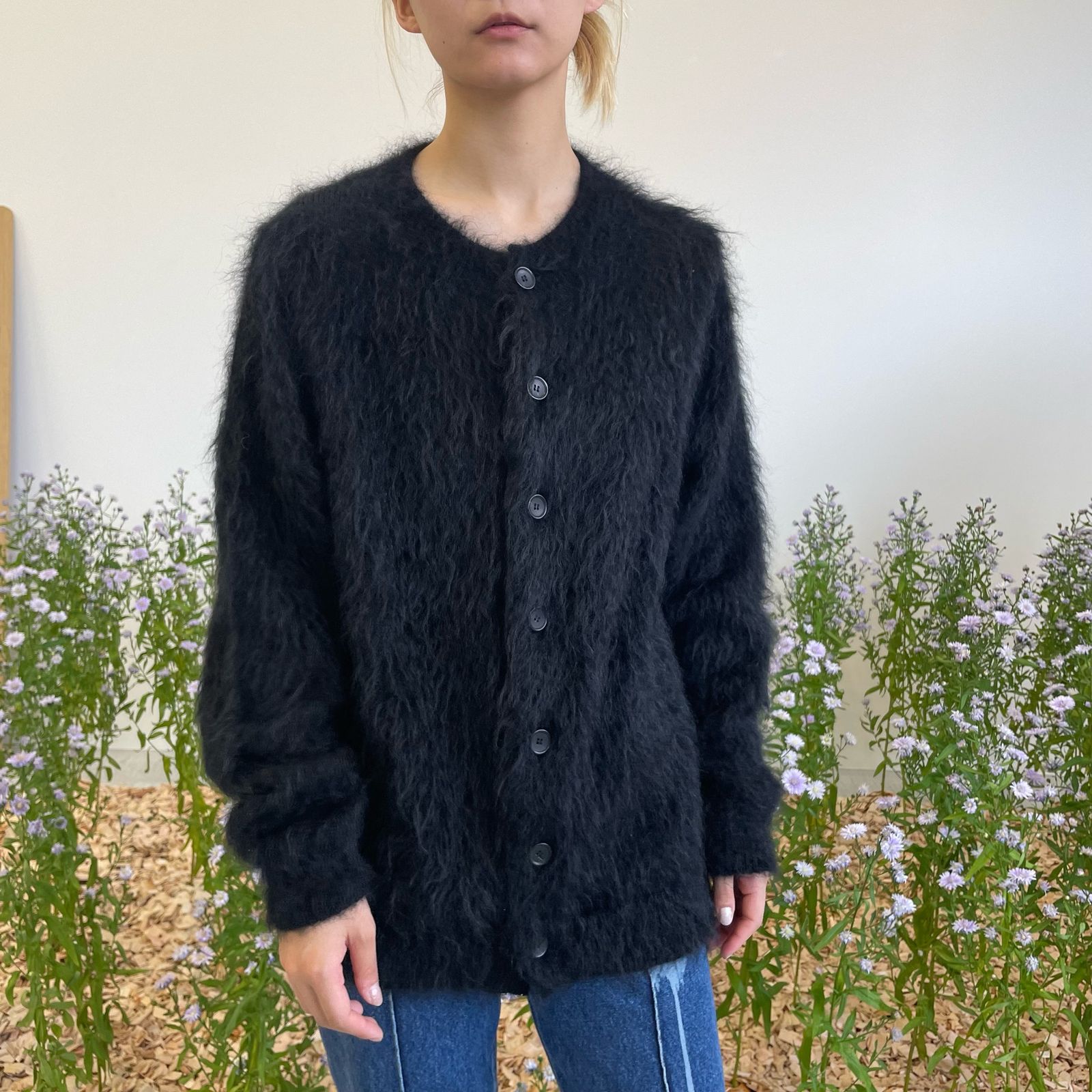 色移り有り TTT MSW Mohair Cardigan | www.tegdarco.com