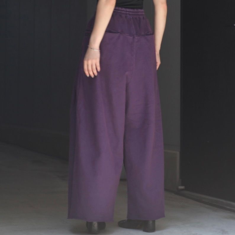 【残り一点】Washed Ordinary Home Baggy With No Effect