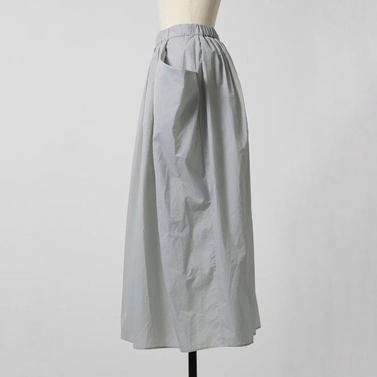 【残り一点】Volume Nylon Skirt