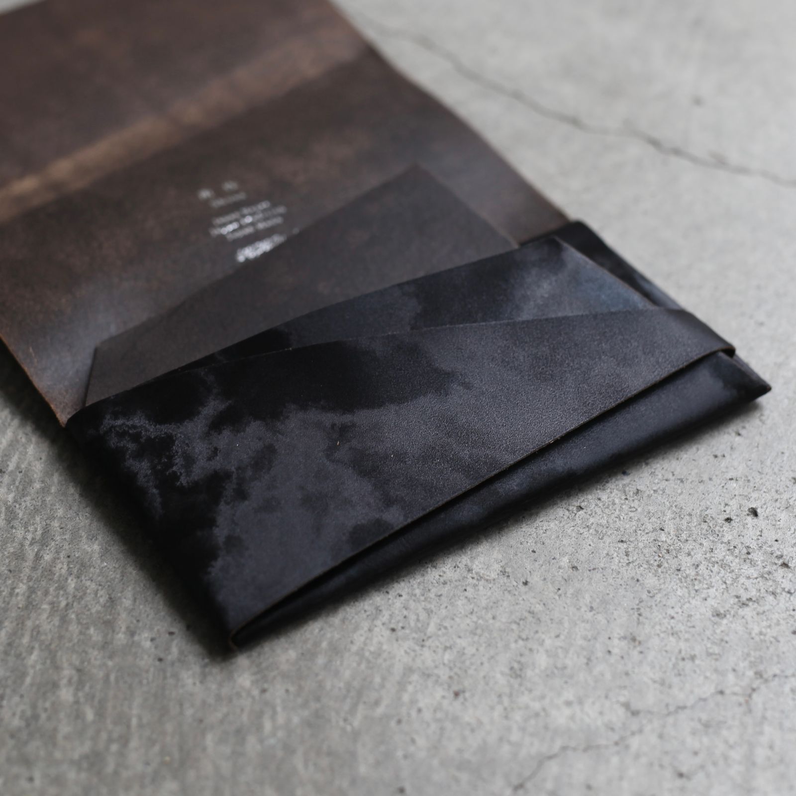 【限定モノ】ロングウォレット